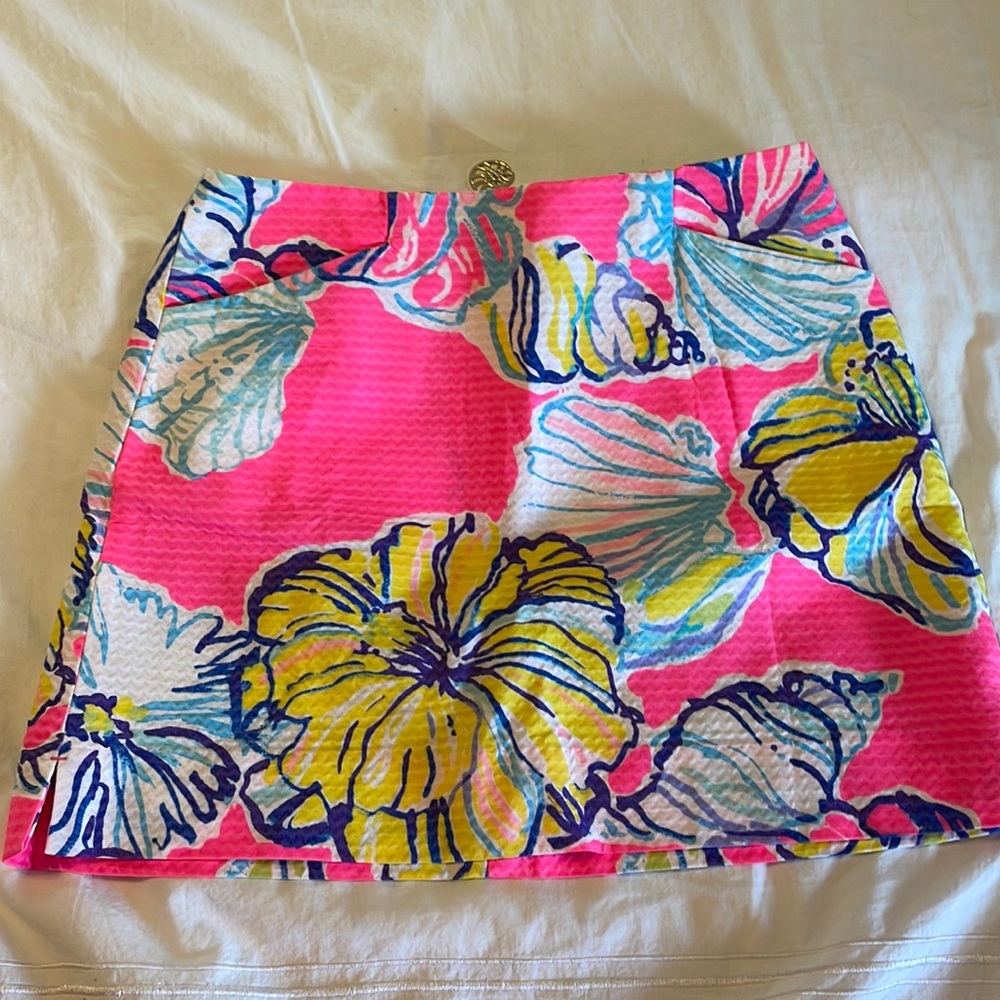 Lilly Pulitzer skirt size 2